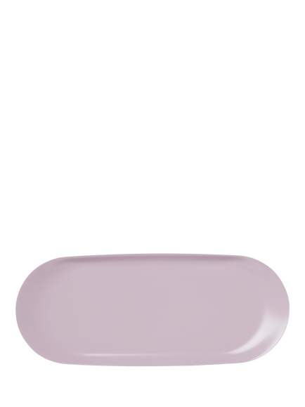 NOTEM LOLA Metal Desk Tray, Nude - view 2, Multi