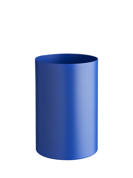 NOTEM LOLA Metal Pen Cup, Blue, Multi