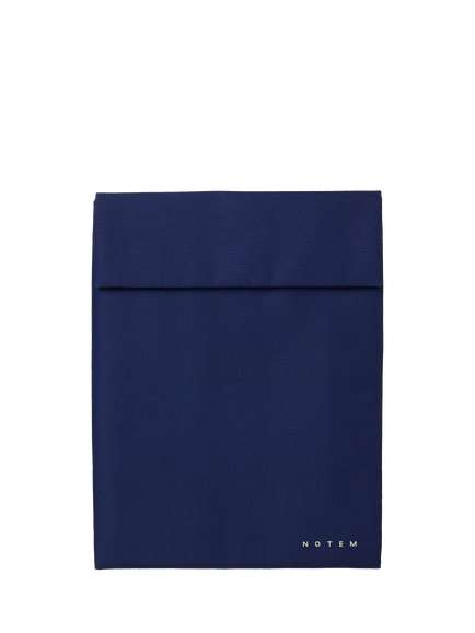 NOTEM MIRA Laptop Sleeve, Blue, Multi Multi