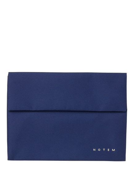 NOTEM TARA Clutch Bag, Blue, Multi Multi