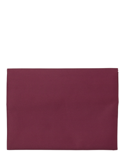 NOTEM TARA Clutch Bag, Dark Red - view 2, Multi Multi
