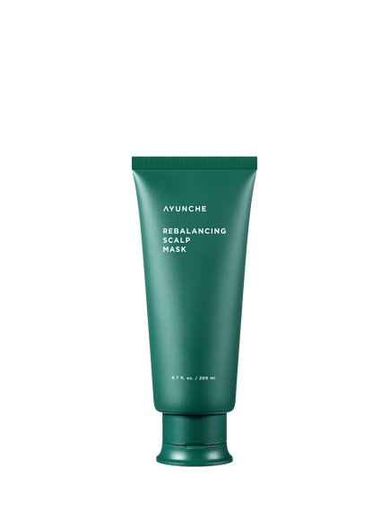 Ayunche Rebalancing Scalp Mask, 200ml, No Colour