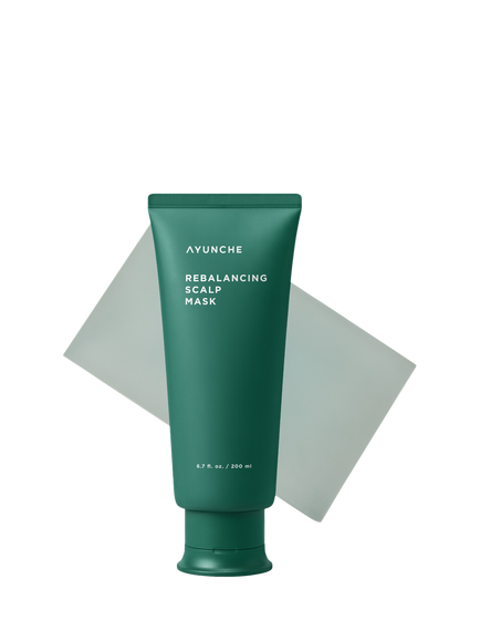 Ayunche Rebalancing Scalp Mask, 200ml - view 2, No Colour