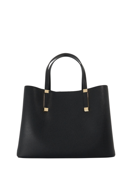Dune London Dorry Grab Bag, Black - view 2, Black-synthetic
