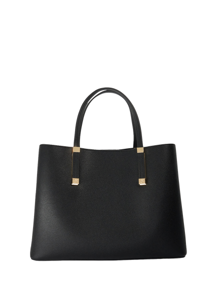Dune London Dorry Grab Bag, Black/Brown - view 2, Black/Brown