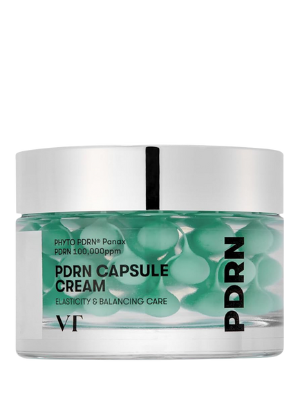 VT Cosmetics PDRN Capsule Cream, 50ml, Clear