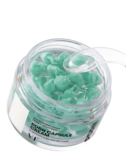 VT Cosmetics PDRN Capsule Cream, 50ml - view 2, Clear