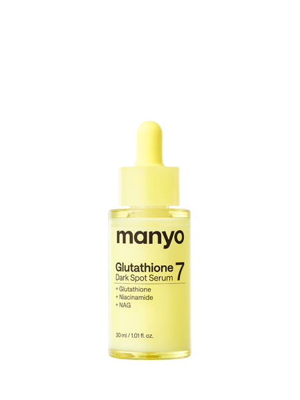 Manyo Glutathione 7 Dark Spot Serum, 30ml, Clear