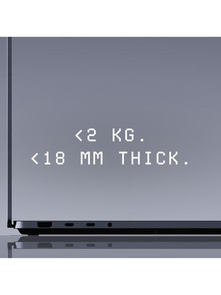 Microsoft Surface Laptop Ultra 15", RTX Spark N1X Processor, 32GB RAM, 1TB SSD, 15" PixelSense Ultra Touchscreen Display, Nightfall - view 2, Nightfall