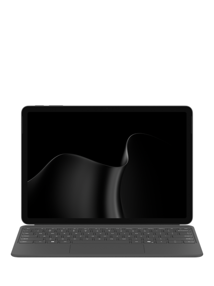 Microsoft Surface Pro 12 Laptop, Snapdragon X2 Plus, 16GB RAM, 512GB SSD, 12" PixelSense Touchscreen - view 2, Black