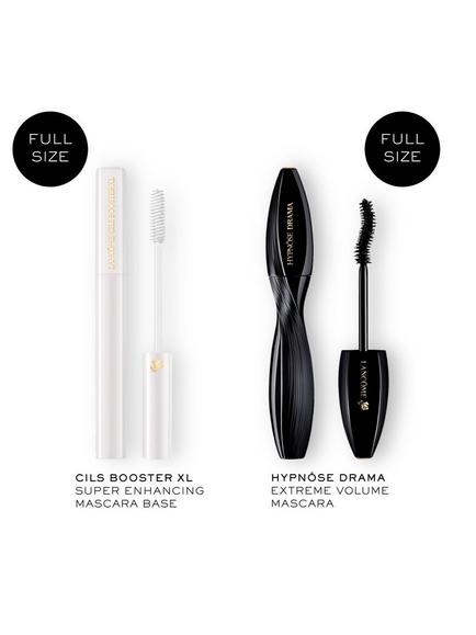 Lancôme Hypnôse Drama Extreme Volumising Mascara Christmas Makeup Gift Set - view 2, Clear