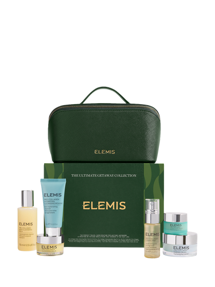 Elemis The Ultimate Getaway Collection Skincare Gift Set, White