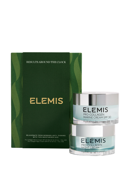 Elemis Results Around The Clock Skincare Gift Set, White