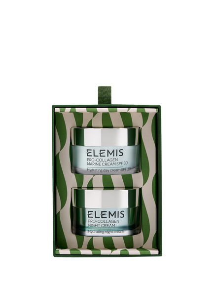 Elemis Results Around The Clock Skincare Gift Set - view 2, White