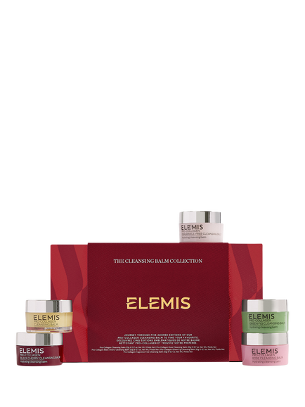 Elemis The Cleansing Balm Collection Skincare Gift Set, White