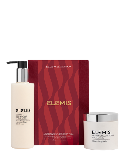 Elemis Resurface & Glow Duo Skincare Gift Set, White