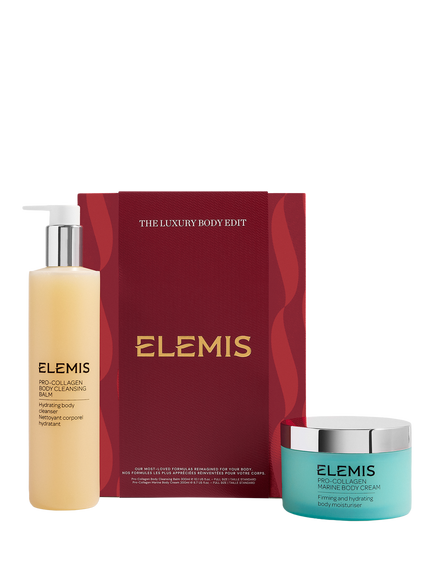 Elemis The Luxury Body Edit Gift Set, White