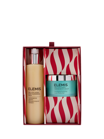 Elemis The Luxury Body Edit Gift Set - view 2, White