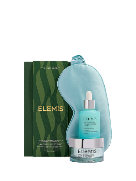 Elemis The Unwind Edit Skincare Gift Set, White