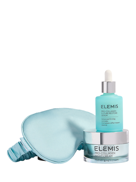 Elemis The Unwind Edit Skincare Gift Set - view 2, White