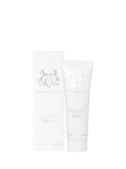Parfums de Marly Valaya Hand Cream, 30ml - view 2, No Colour