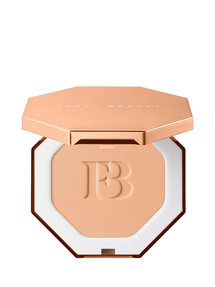 Fenty Beauty Sun Stalk’r Instant Warmth Bronzer, Cream Tea