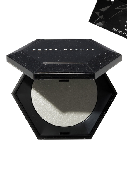 Fenty Beauty Limited Edition Diamond Bomb All Over Diamond Veil, How Many Carats?! - view 2, How Many Carats?!