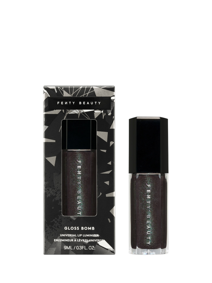 Fenty Beauty Limited Edition Gloss Bomb Universal Lip Luminiser, Caviar Crystalz