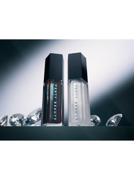Fenty Beauty Limited Edition Gloss Bomb Universal Lip Luminiser - view 2, Caviar Crystalz