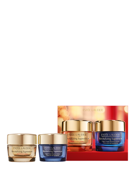 Estée Lauder Revitalizing Supreme+ Day & Night Duo Skincare Gift Set, 