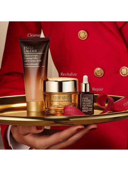 Estée Lauder Revitalizing Supreme+ Holiday Skincare Gift Set - view 2, 