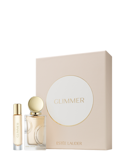 Estée Lauder Glimmer The Perfect Duo Holiday Fragrance Gift Set, 