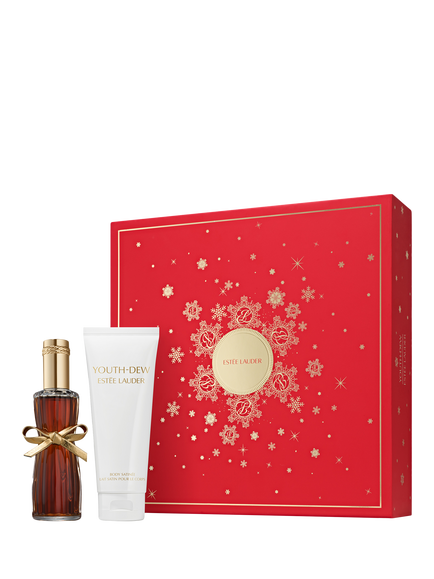 Estée Lauder Youth Dew Eau de Parfum 67ml Holiday Fragrance Gift Set, 