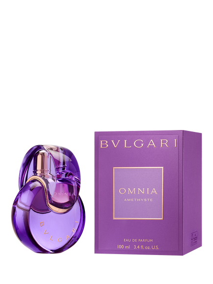 BVLGARI OMNIA Amethyste Eau de Parfum - view 2, No Colour