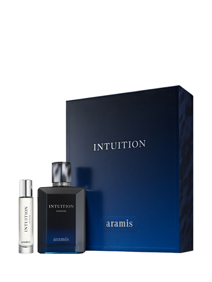 Aramis Intuition Intense Eau de Parfum 100ml Fragrance Gift Set, 
