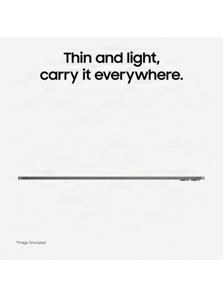 Samsung Galaxy Tab S12 Ultra Tablet with Bluetooth S Pen, Android, Galaxy AI, Wi-Fi, 14.6" - view 2, Grey