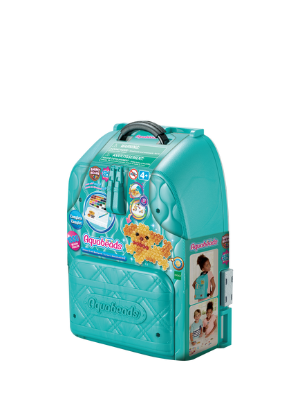 Aquabeads Deluxe Craft Backpack, Multi