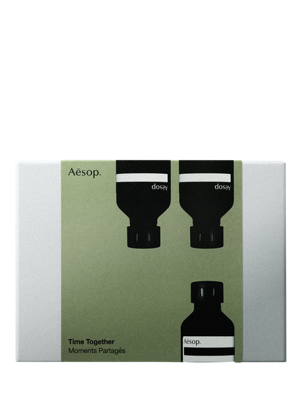 Aesop Time Together Bodycare Gift Set - view 2, Clear