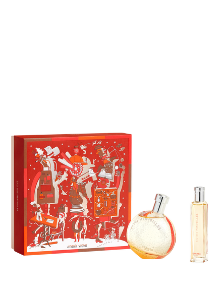 Hermès Eau des Merveilles Eau de Toilette Fragrance Gift Set, N/A Coffret