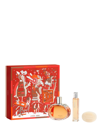 Hermès Barénia Pleine Fleur Eau de Parfum Fragrance Gift Set, N/A Coffret
