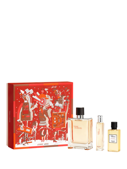 Hermès Terre d’Hermès Eau de Toilette Fragrance Gift Set, N/A Coffret