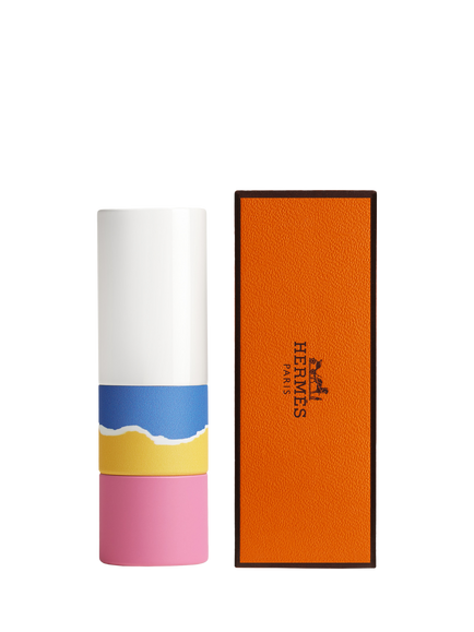 Hermès Rouge Hermès Rosy Lip Enhancer, 38 Rouge Airelle - view 2, 38 Rouge Airelle