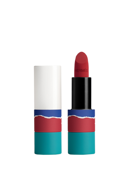 Hermès Rouge Hermès Matte Lipstick, 83 Scandinave, 83 Scandinave