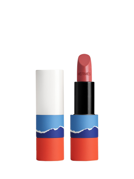 Hermès Rouge Hermès Satin Lipstick, 21 Rose Epicé, 21 Rose Epicé