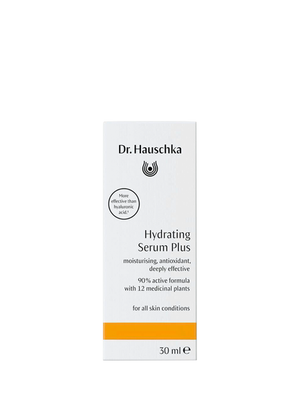 Dr Hauschka Hydrating Serum Plus, 30ml - view 2, Multi Multi