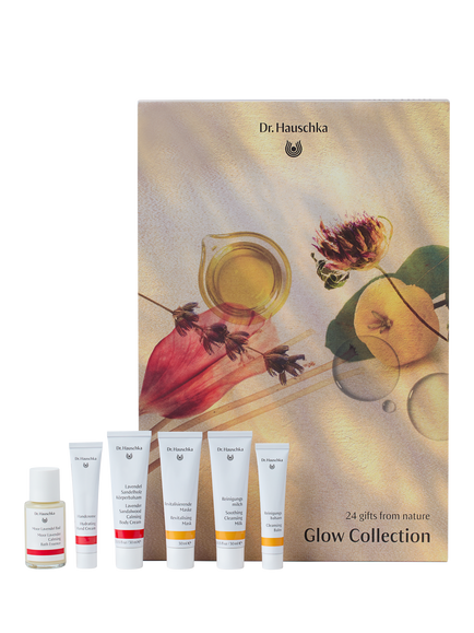 Dr Hauschka Glow Collection Advent Calendar, Multi Multi