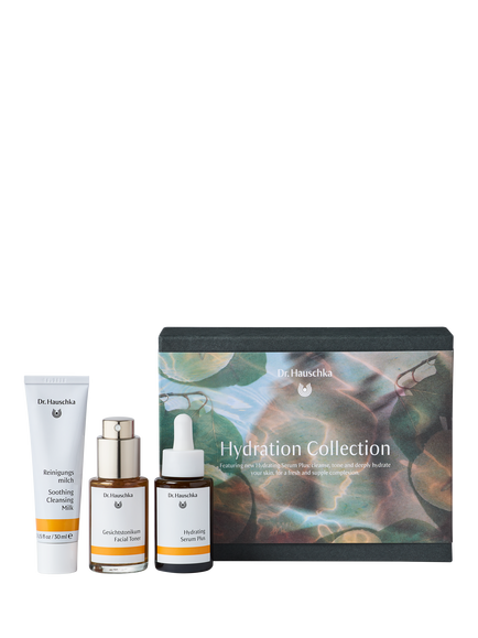 Dr Hauschka Hydration Collection Skincare Gift Set, Multi Multi