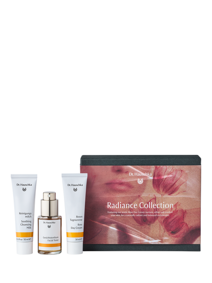 Dr Hauschka Radiance Collection Skincare Gift Set, Multi Multi
