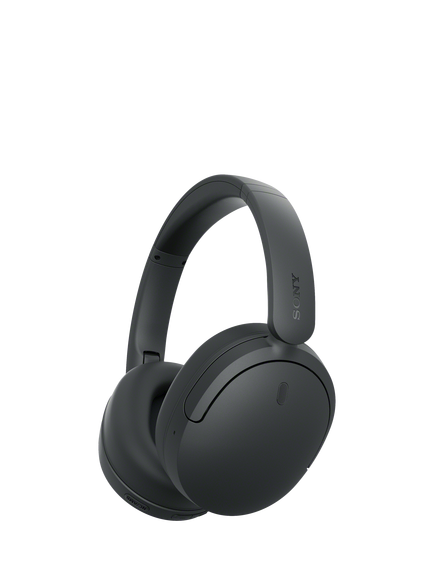 Sony WH-CH735N Noise Cancelling Bluetooth Wireless On-Ear Headphones with Mic/Remote, Black