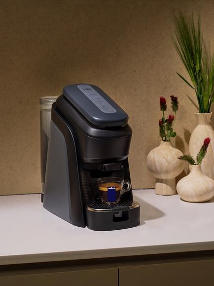 Lavazza Tabli Automatic Tab Coffee Machine - view 2, Black
